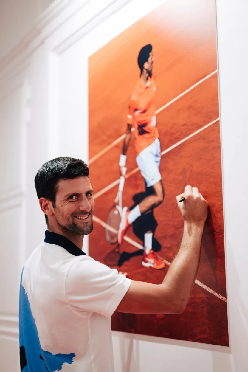 Asics event