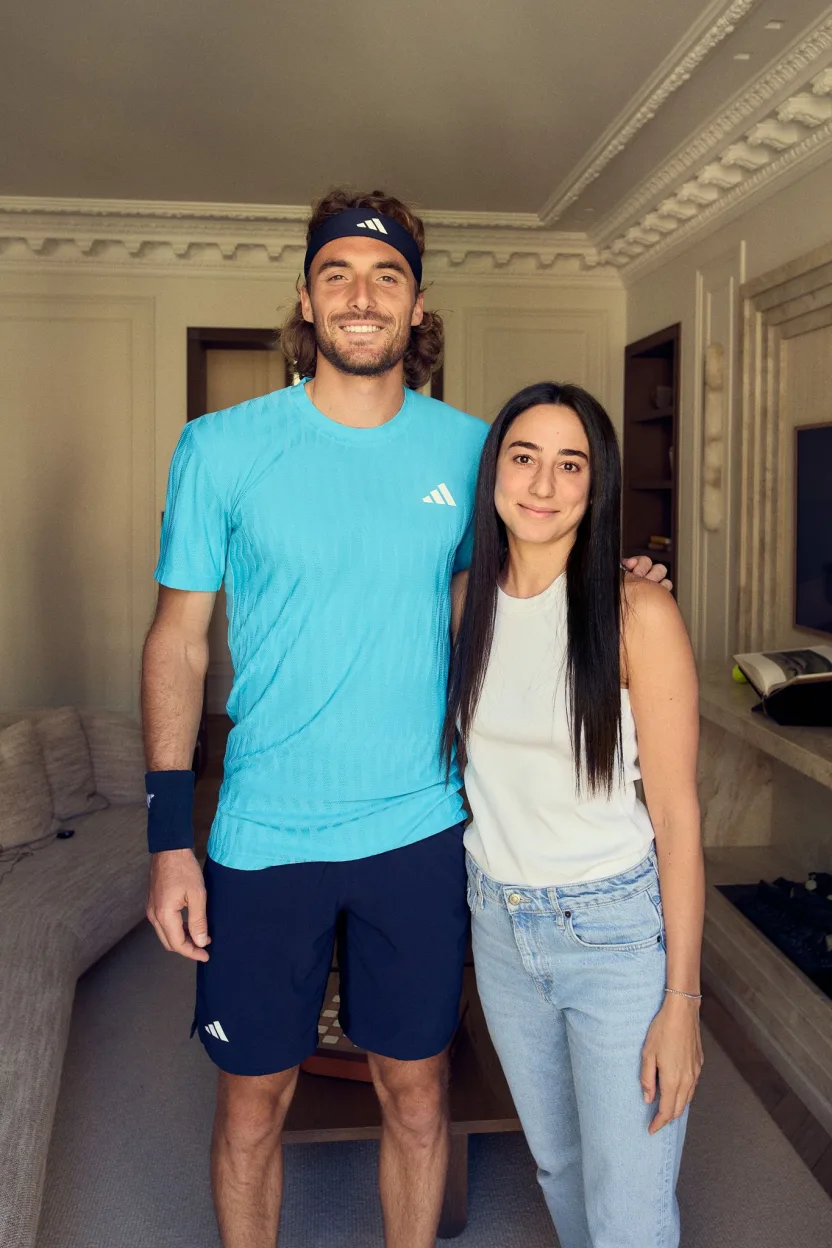 Stefanos Tsitsipas